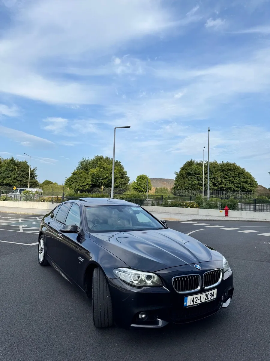 BMW 520d SUNROOF - Image 4