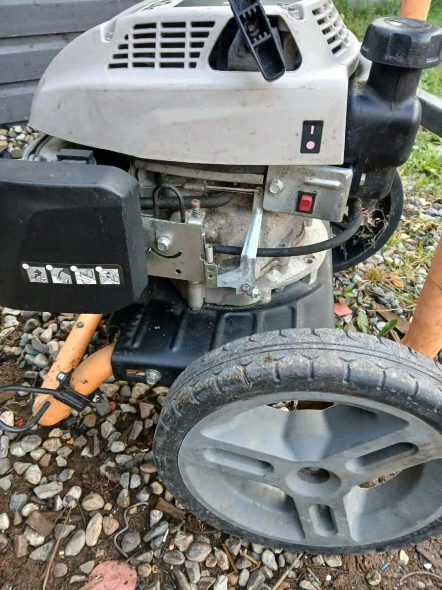 Ryobi power washer 163cc working perfect no hose - Image 2