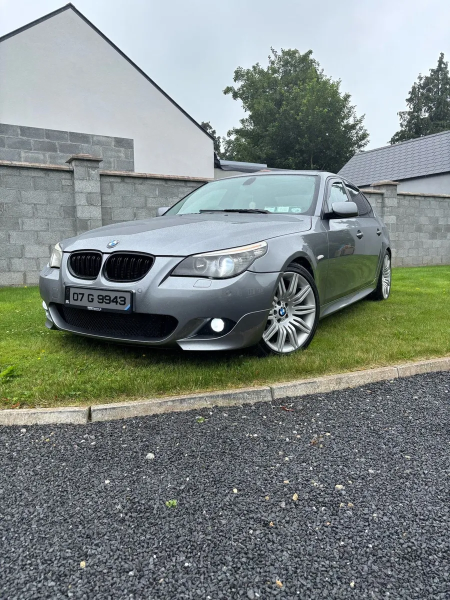 BMW 530d MSport - Image 1