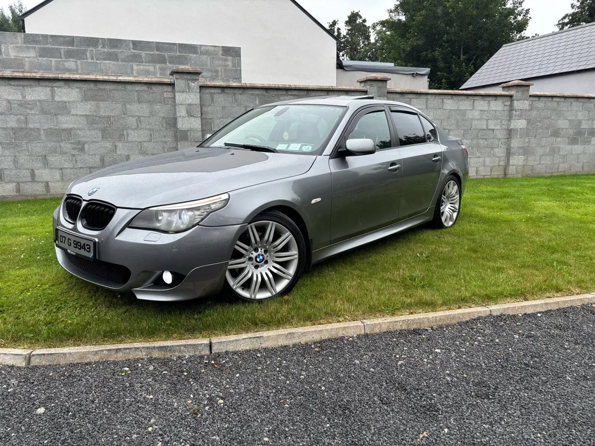 BMW 530d MSport - Image 2