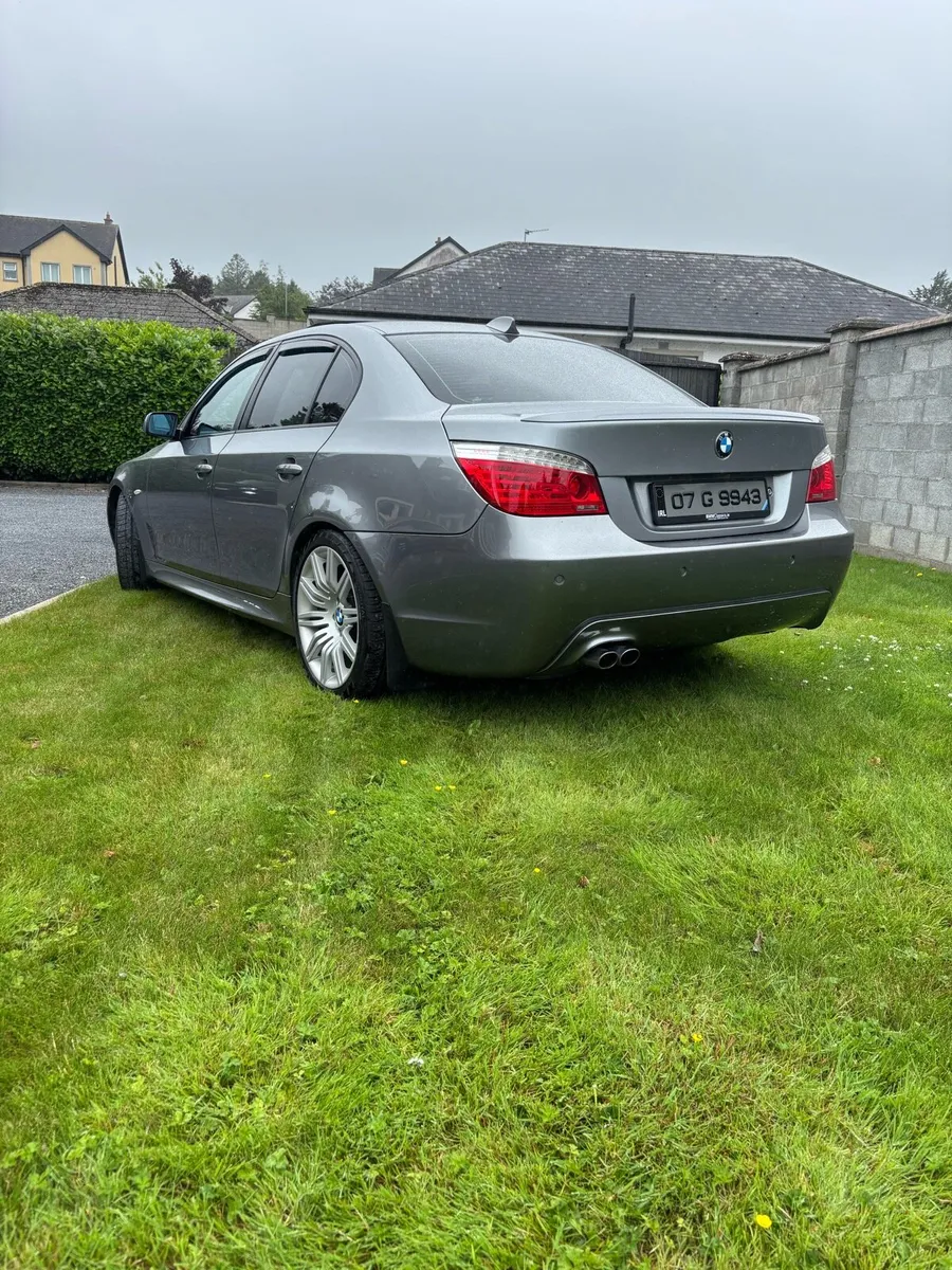 BMW 530d MSport - Image 3