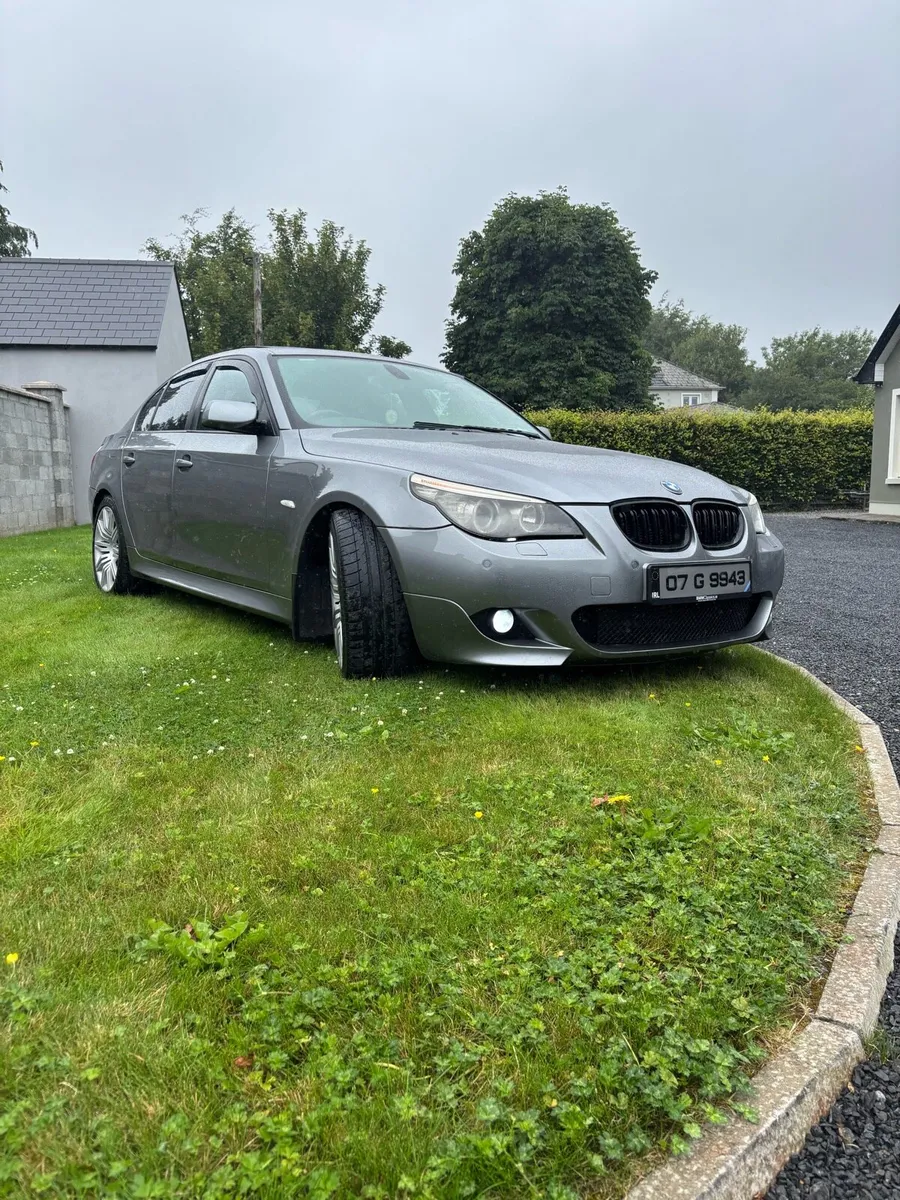 BMW 530d MSport - Image 4