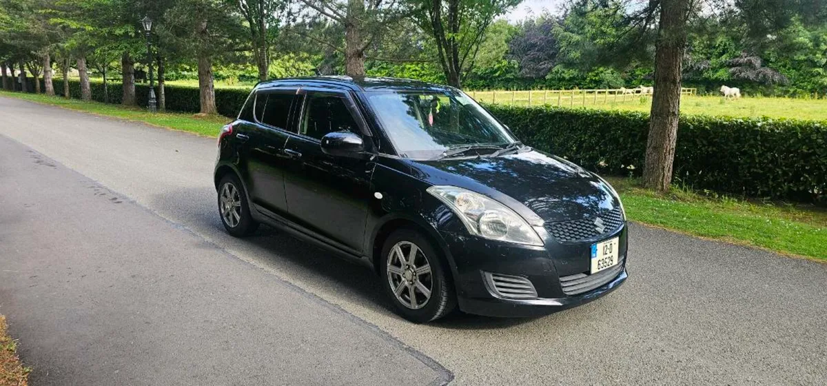 Suzuki swift Automatic nct 01/26 - Image 1