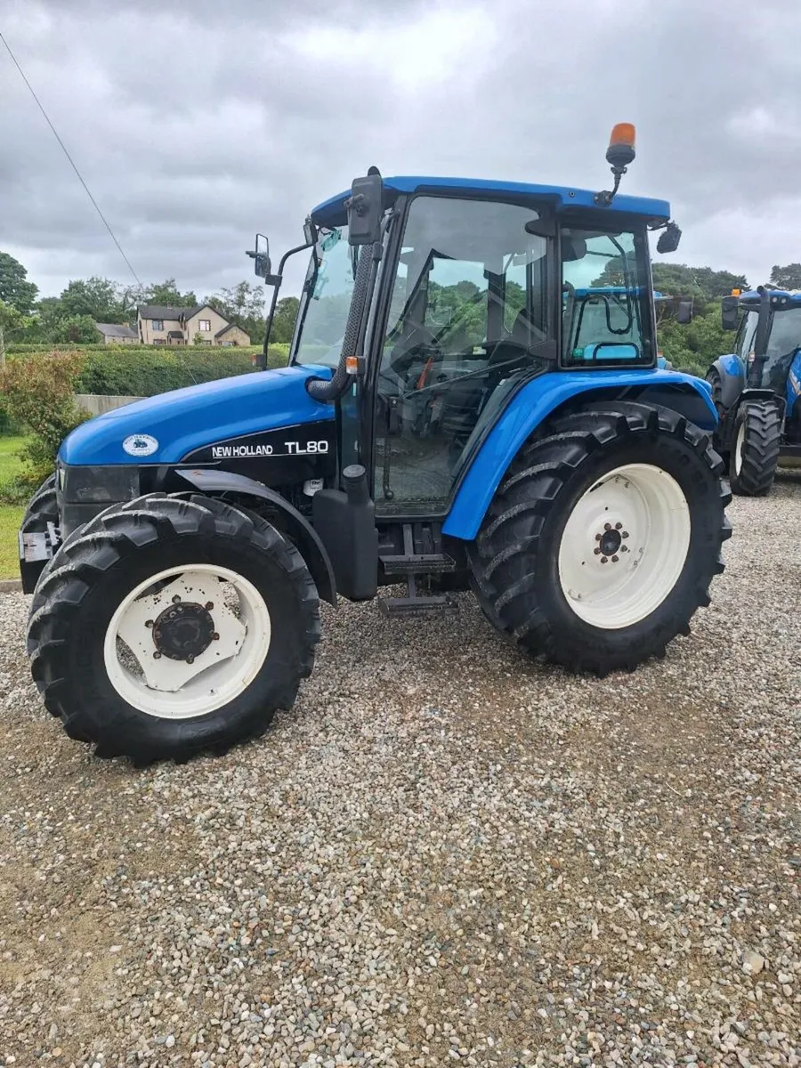 Tractor - Image 1
