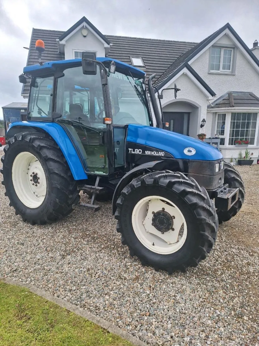 Tractor - Image 2
