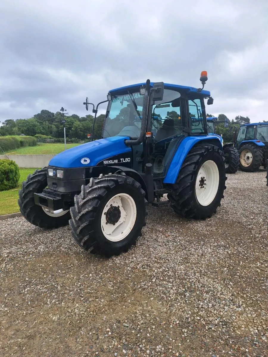 Tractor - Image 3
