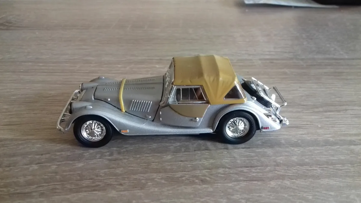 Morgan Plus 8 - Image 1
