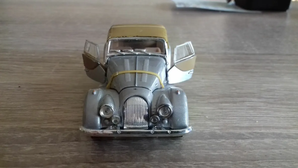 Morgan Plus 8 - Image 3