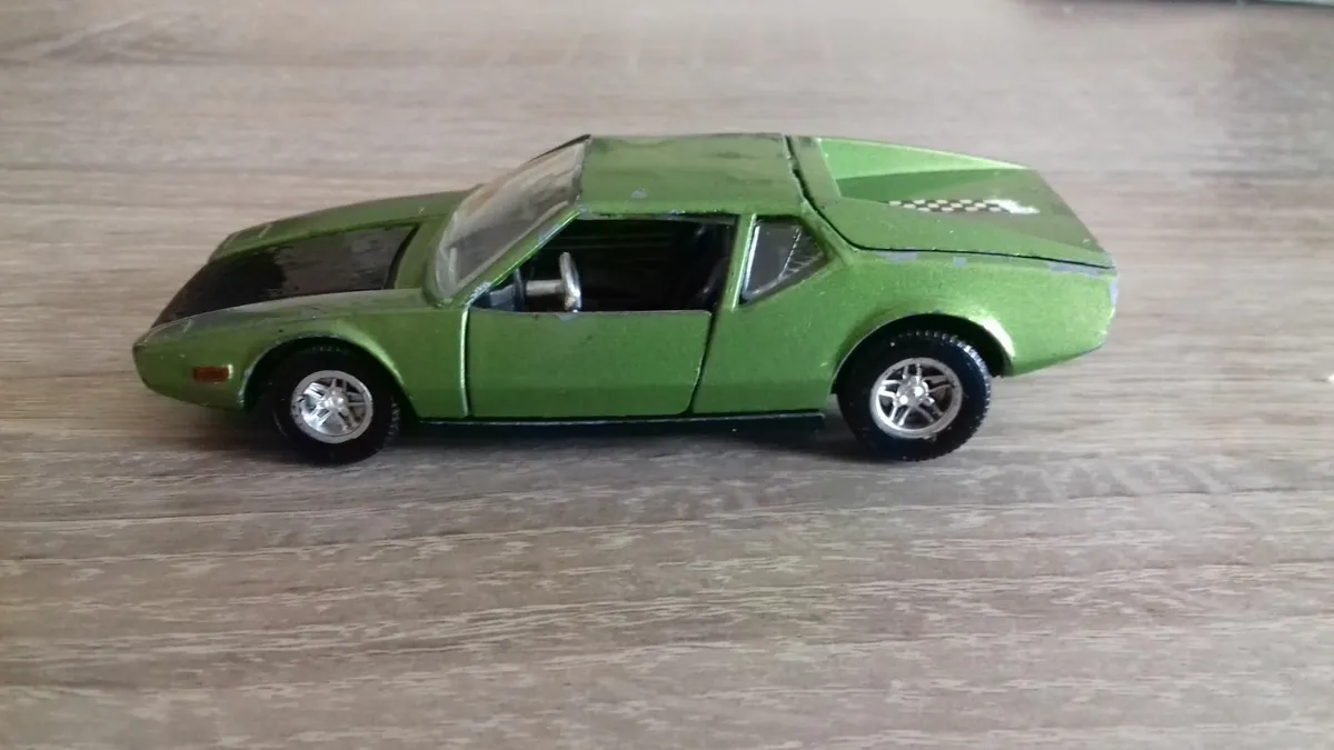 De Tomaso Pantera - Image 1