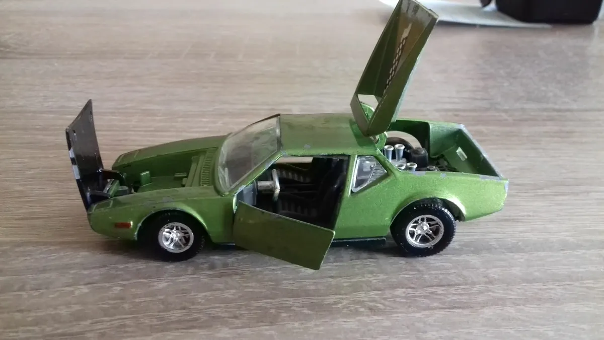 De Tomaso Pantera - Image 4