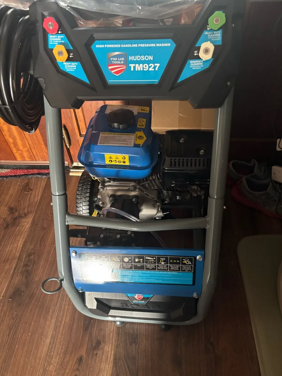 power washer - Image 1