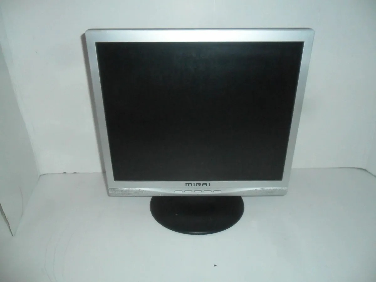 Mirai pc monitor - Image 3
