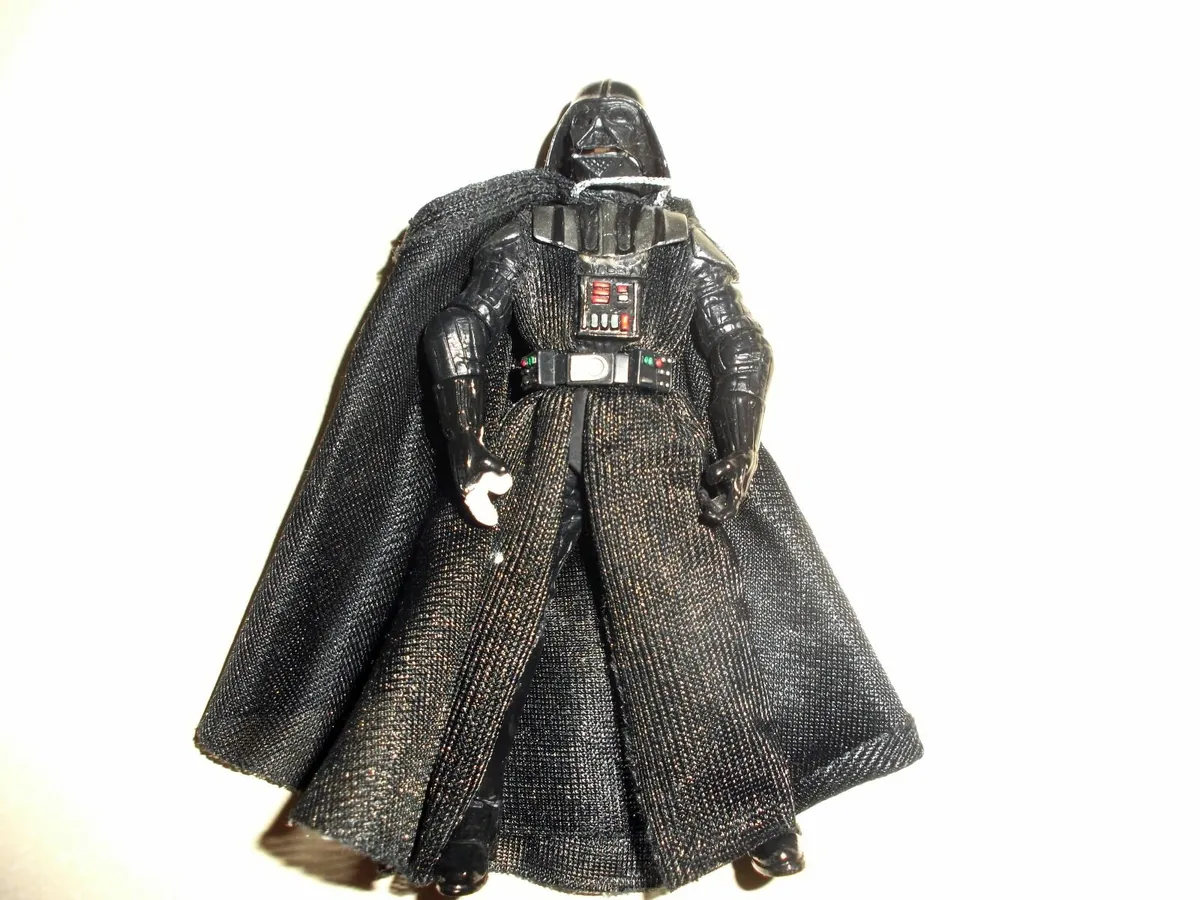 VOTC Darth Vader With Removable Helmet - Image 1