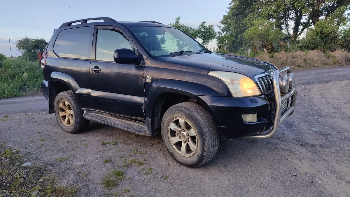 Toyota Landcruiser - Image 1