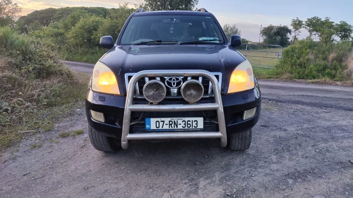 Toyota Landcruiser - Image 2
