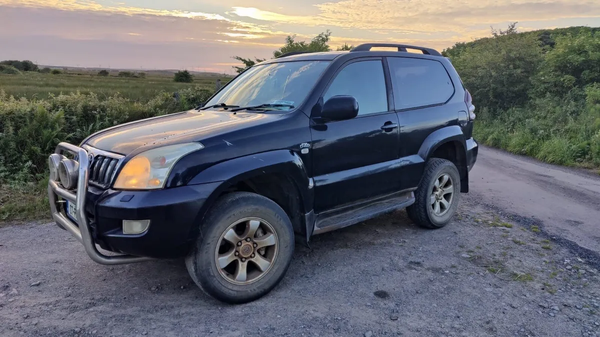 Toyota Landcruiser - Image 3