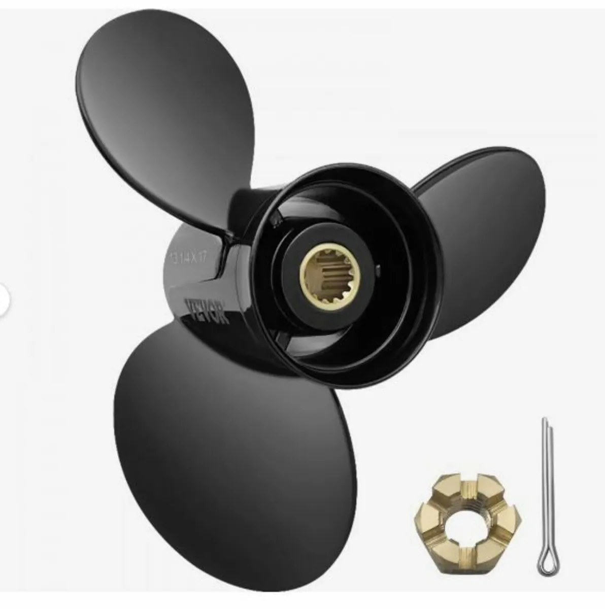 Outboard Propeller - Image 4