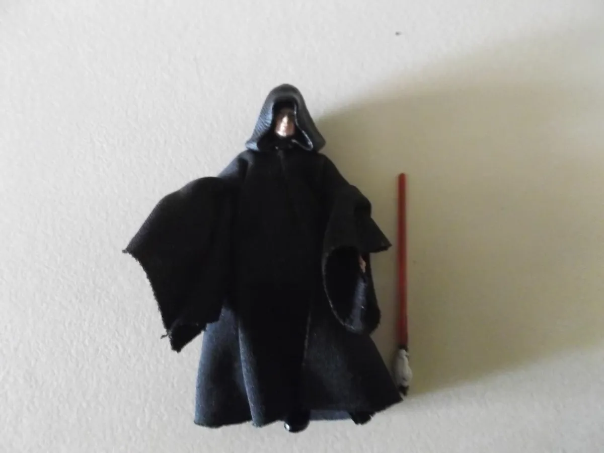 Phantom Menace Palpatine