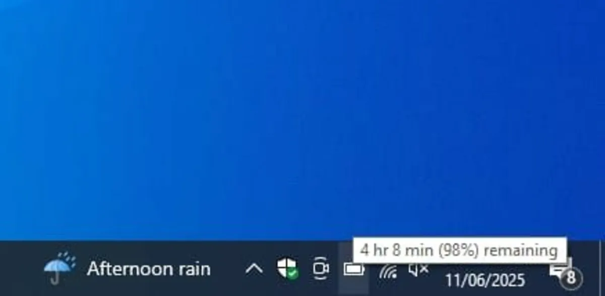 Dell Latitude 5491 14" i5- 8300H - Image 3