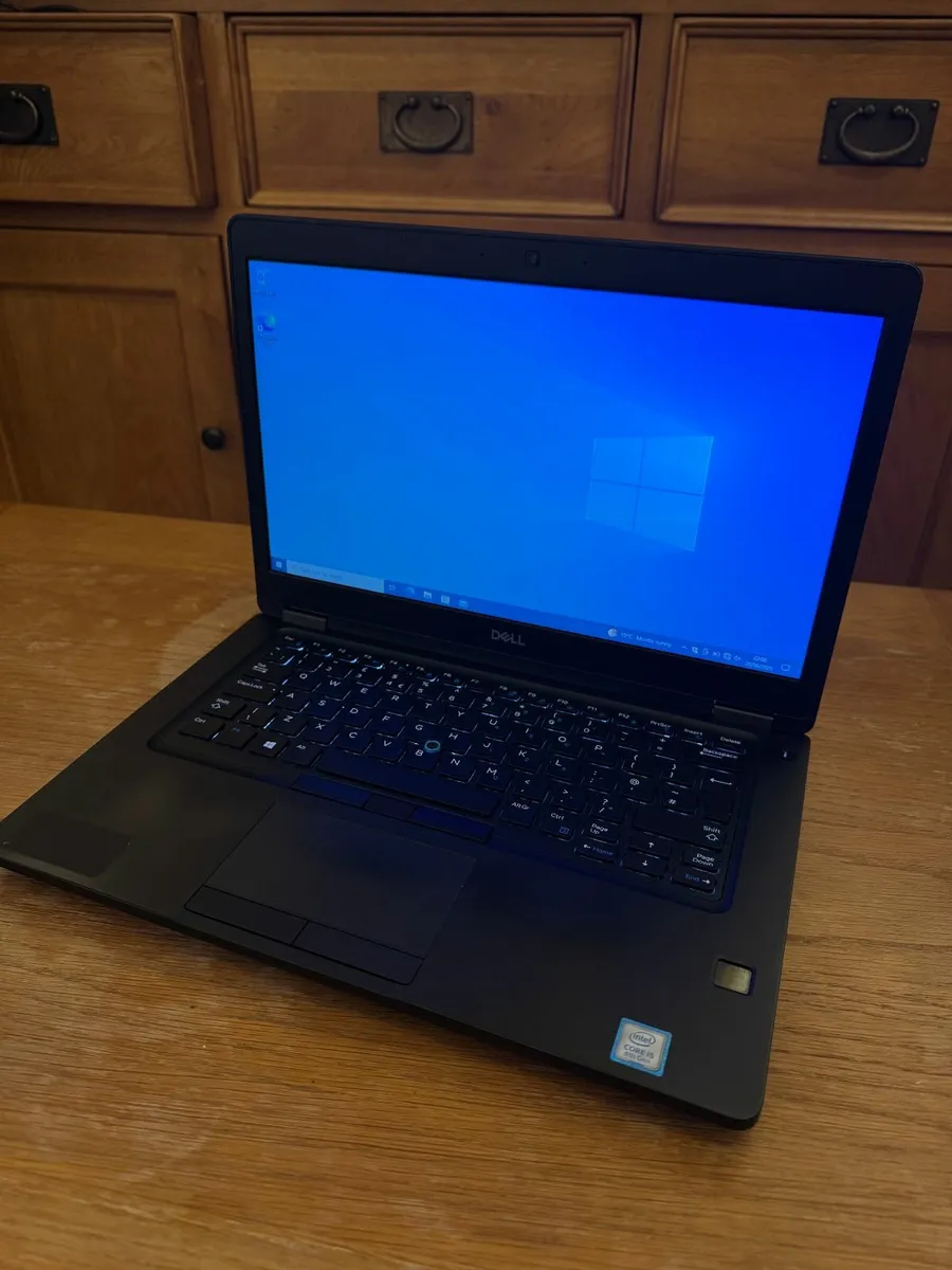 Dell Latitude 5491 14" i5- 8300H - Image 1
