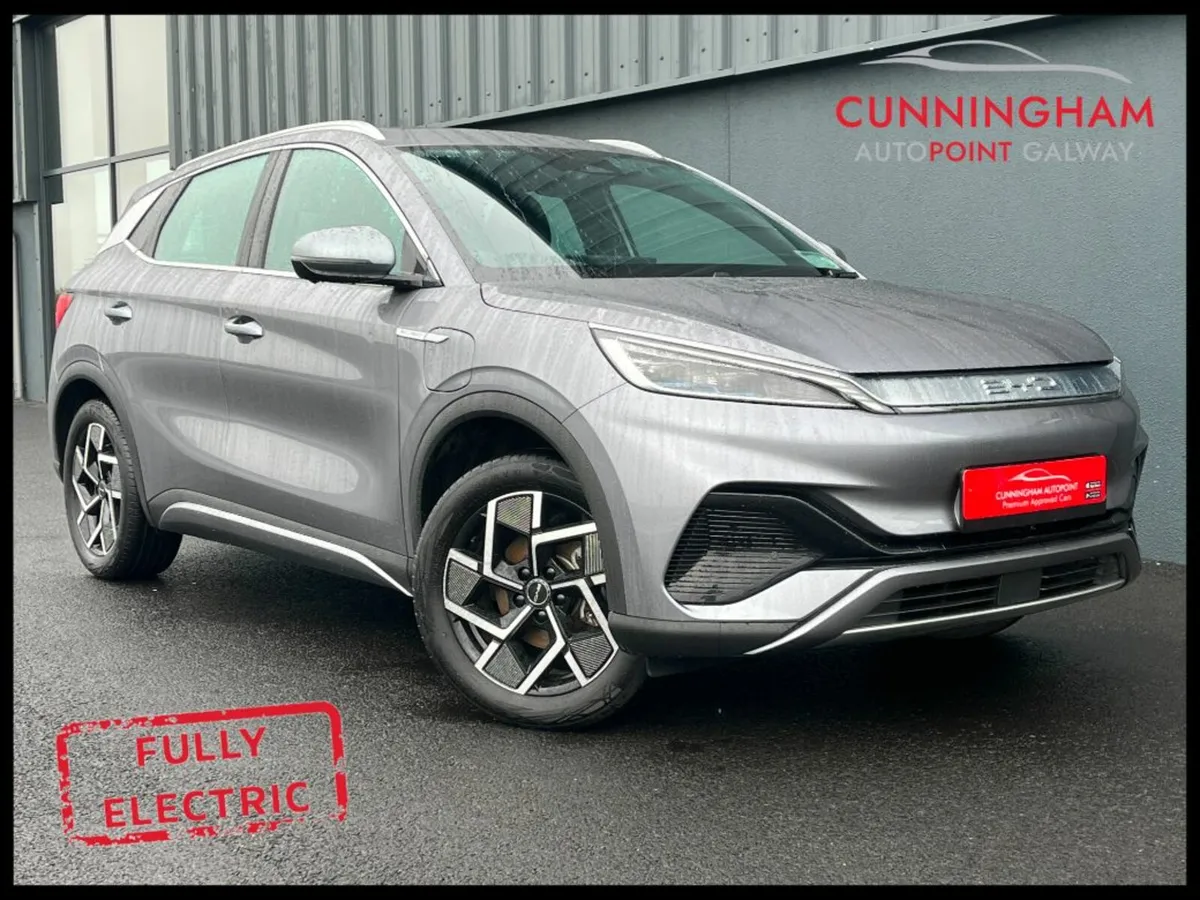 BYD ATTO 3 Design 60.5kWh - Image 1