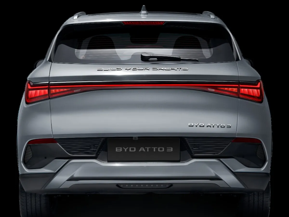 BYD ATTO 3 Design 60.5kWh - Image 4