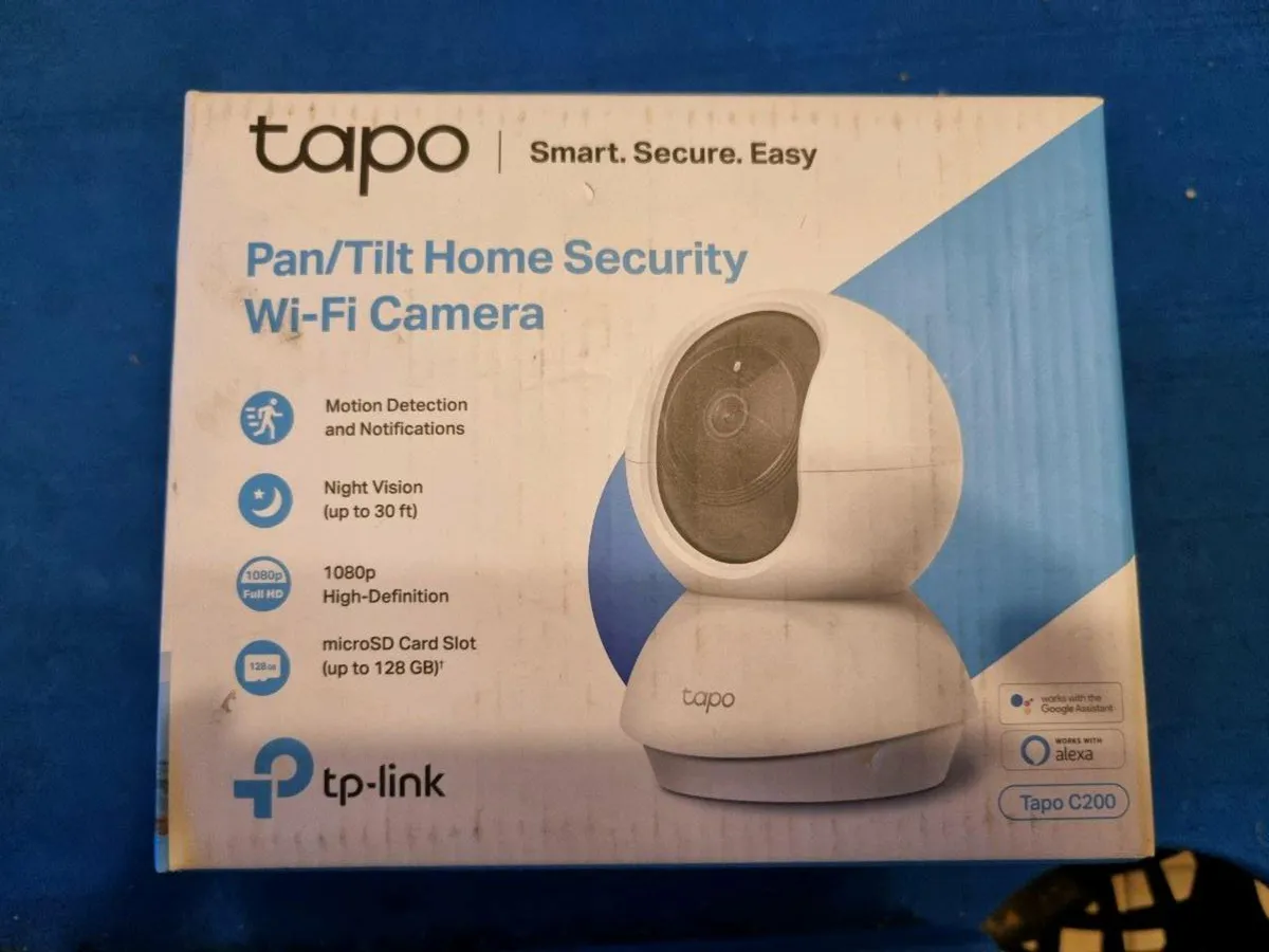 Tp link CCTV