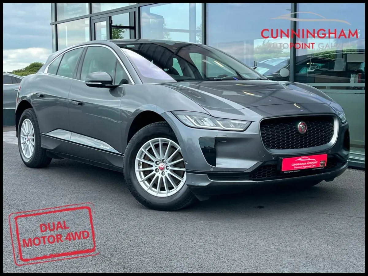 Jaguar I-Pace EV400 Sport Auto - Image 1