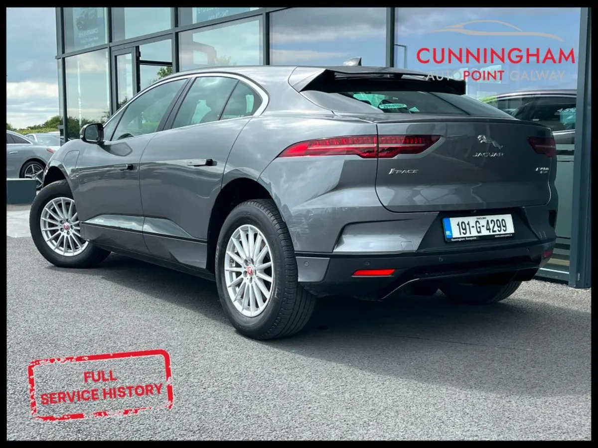 Jaguar I-Pace EV400 Sport Auto - Image 2