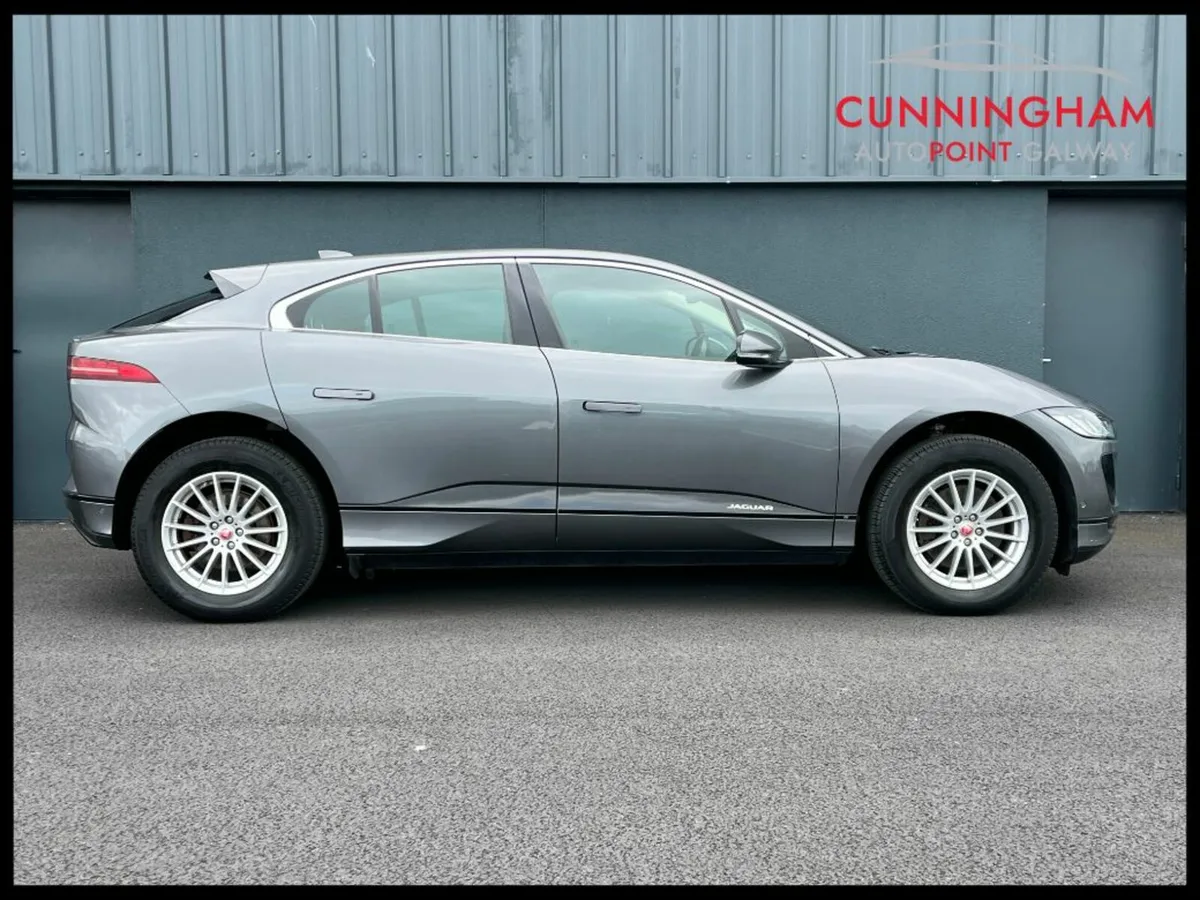 Jaguar I-Pace EV400 Sport Auto - Image 3