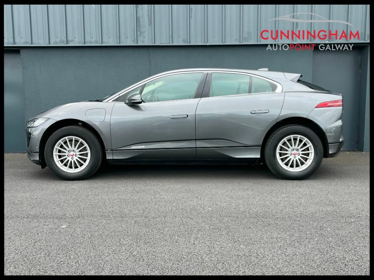 Jaguar I-Pace EV400 Sport Auto - Image 4