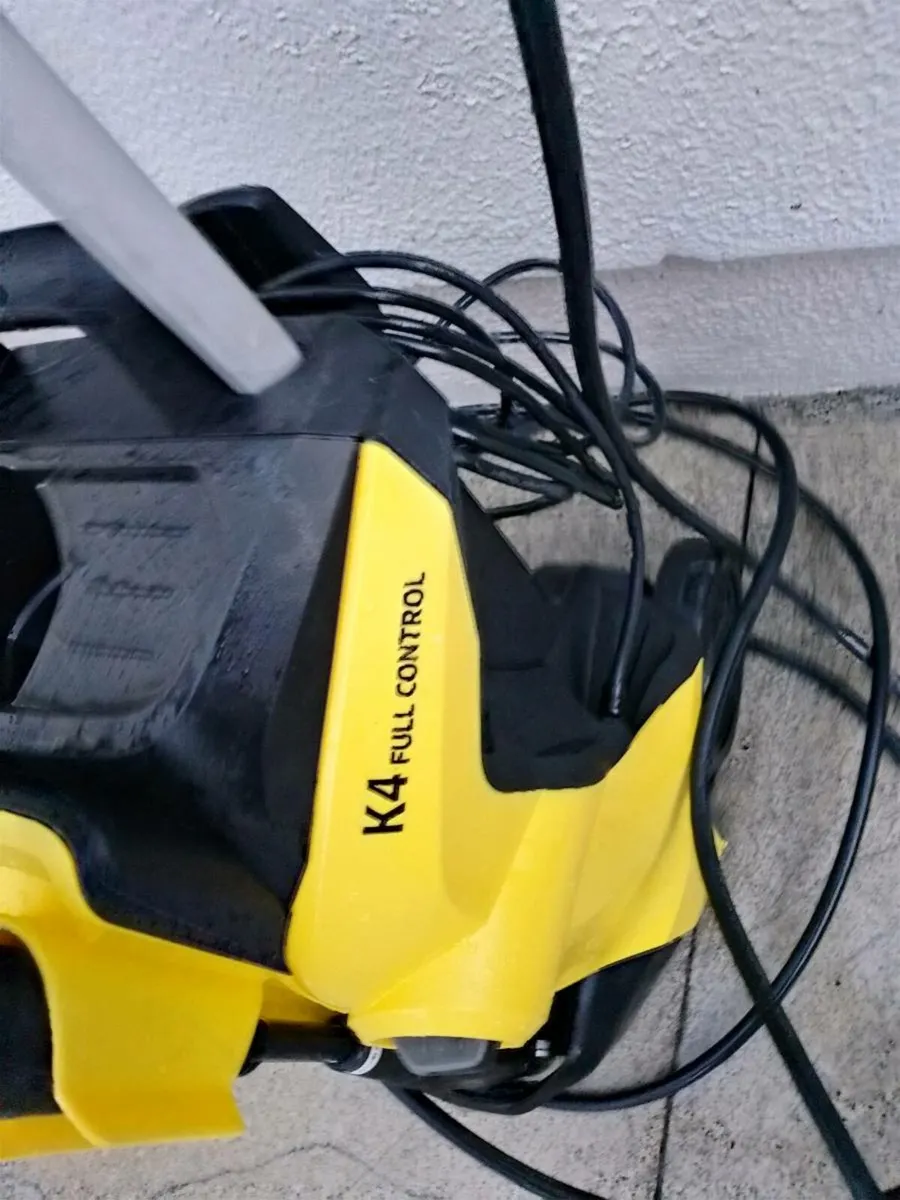Karcher k4 - Image 3