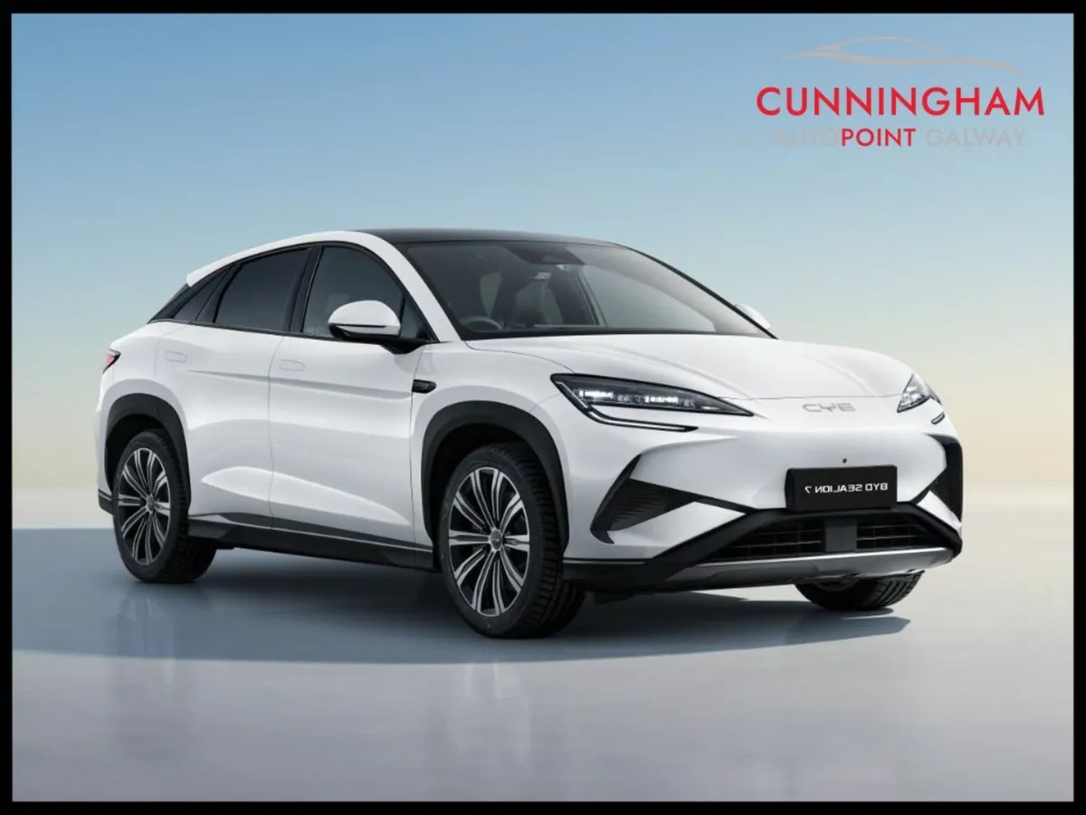 BYD SEALION 7 Excellence AWD 91.3kWh - Image 1