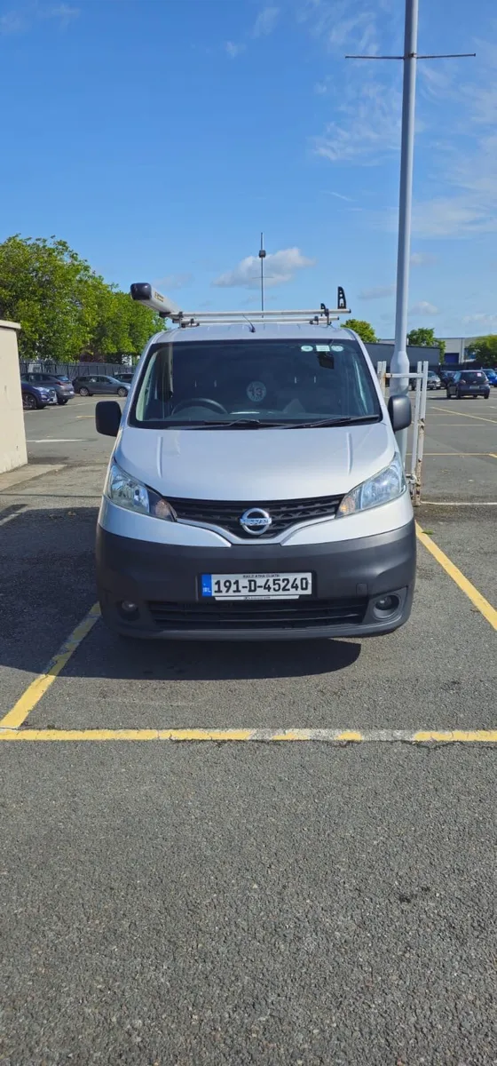 Nissan NV200 - Image 1