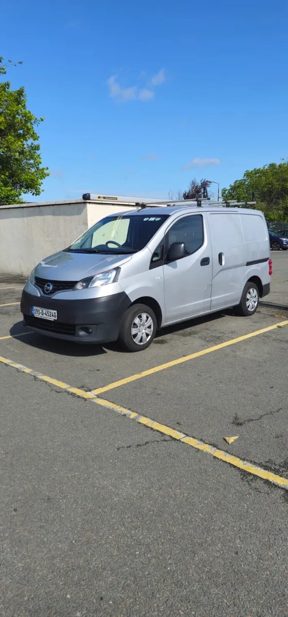Nissan NV200 - Image 3
