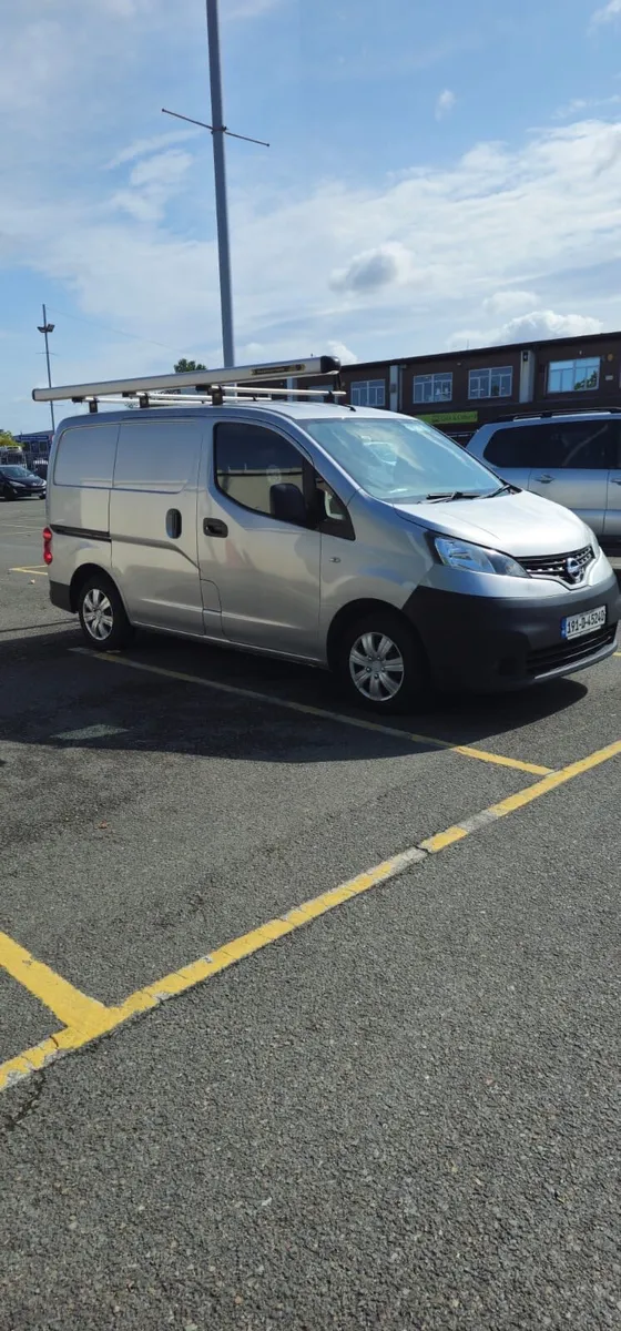 Nissan NV200 - Image 4