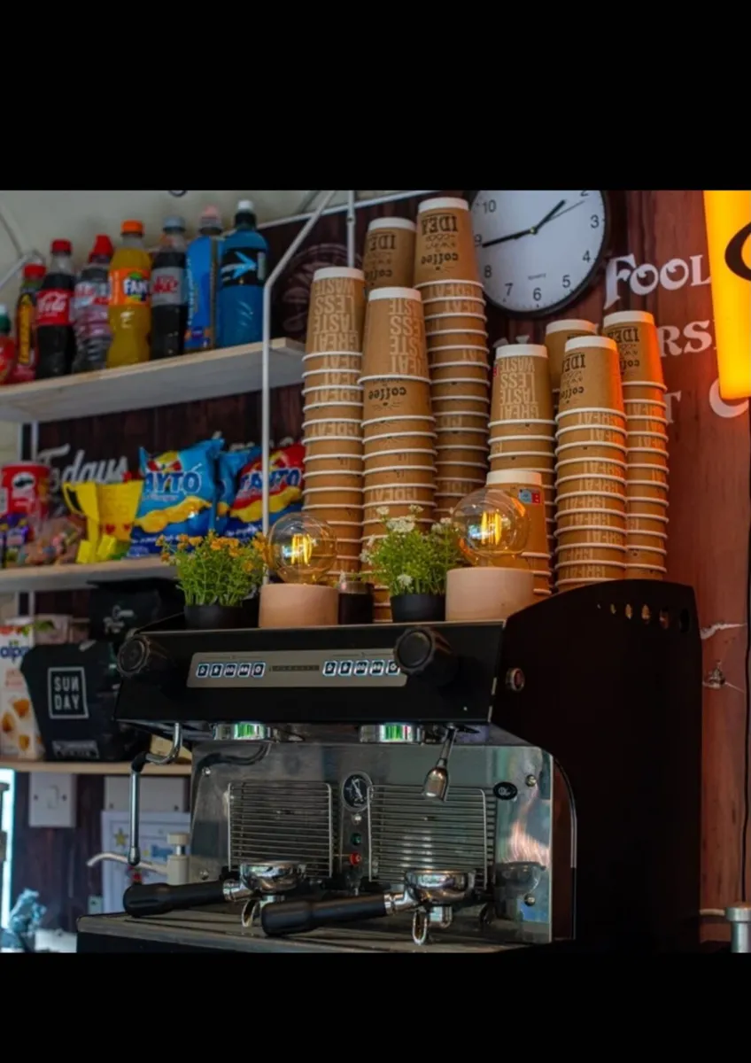 Coffee Trailor - Image 2
