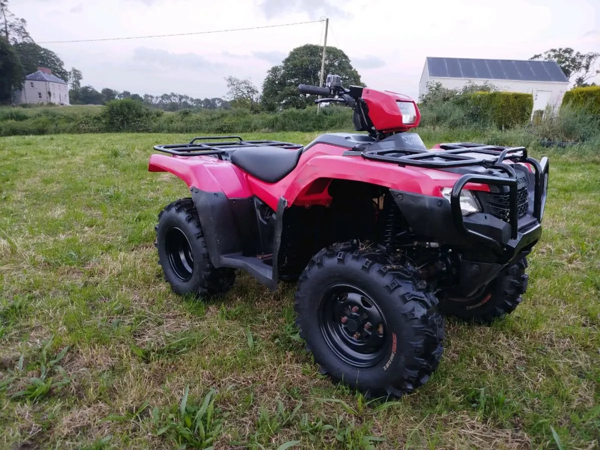 Honda TRX 500 - Image 1
