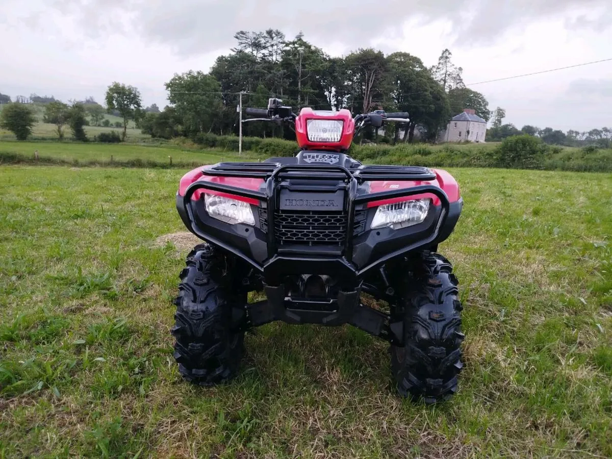 Honda TRX 500 - Image 2