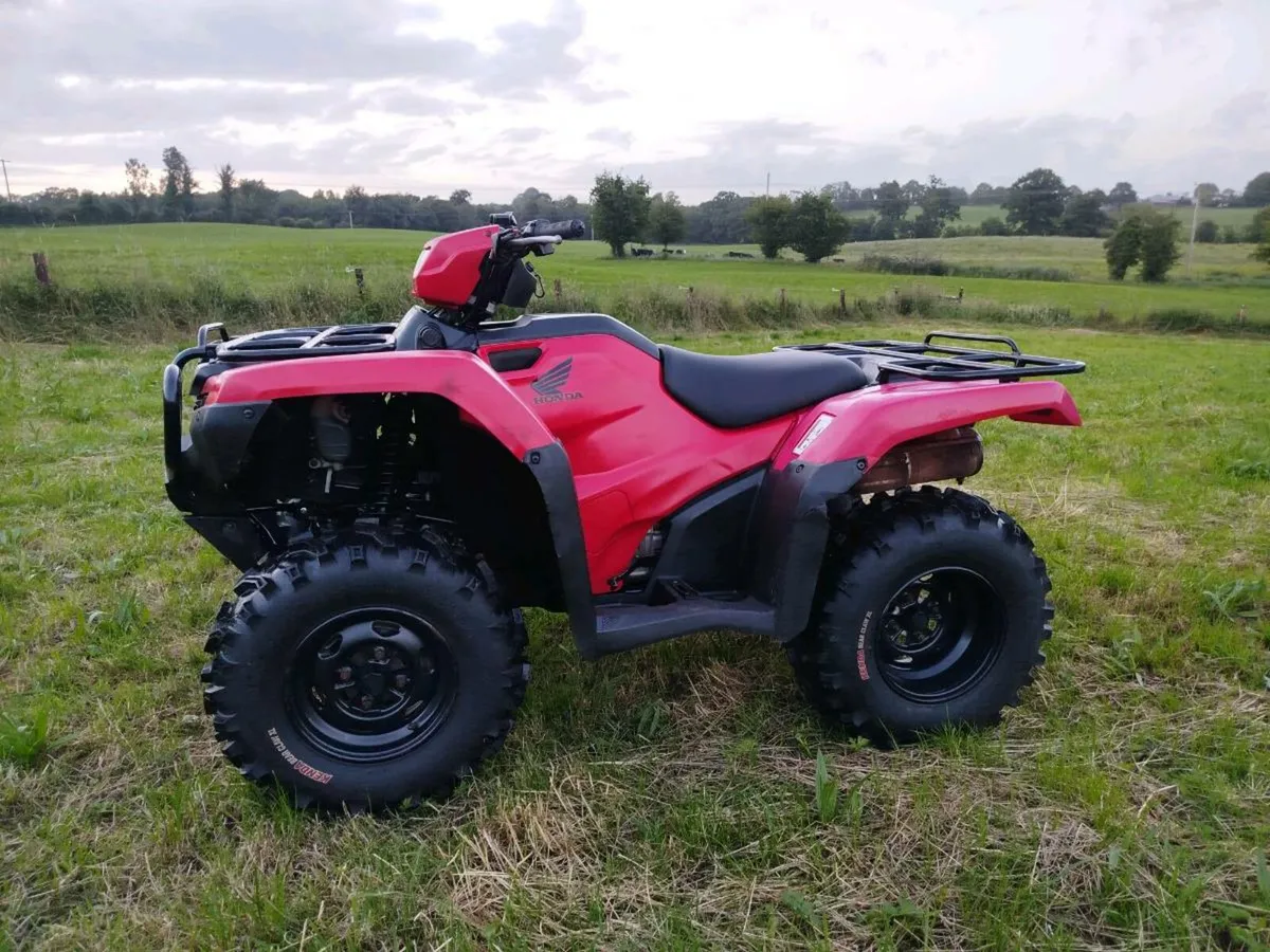 Honda TRX 500 - Image 3