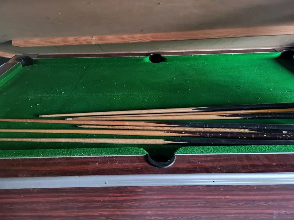 Pool table - Image 3