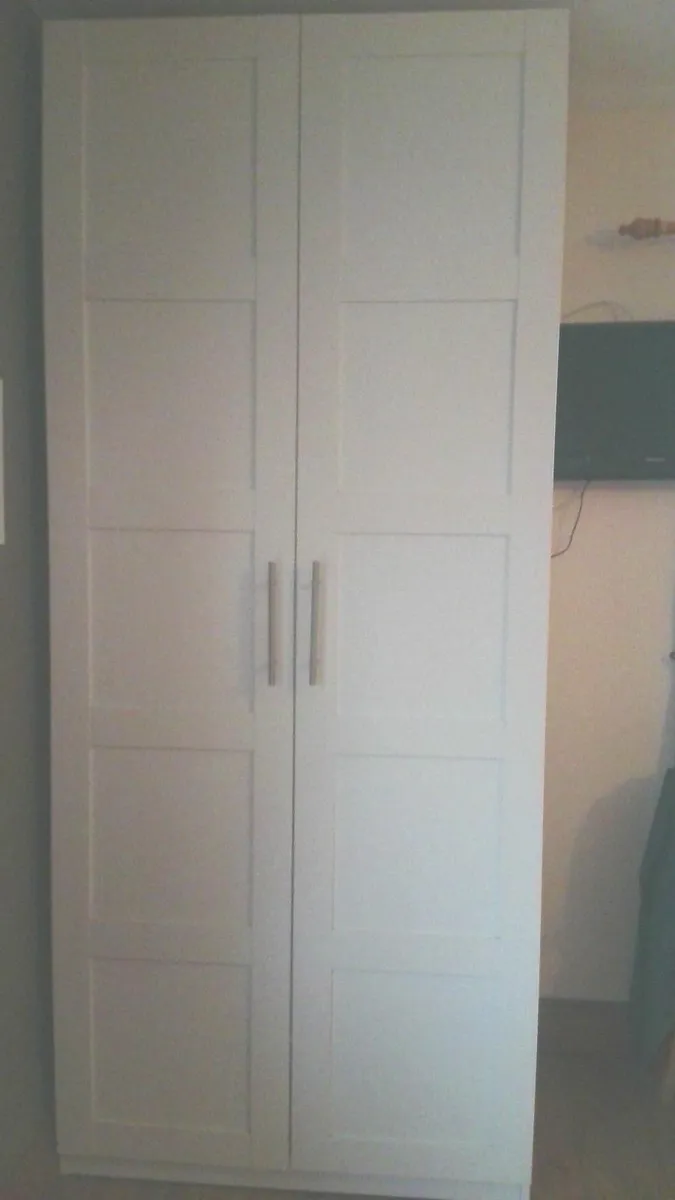 Ikea Wardrobes x 2 - Image 1