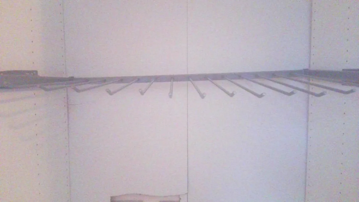 Ikea Wardrobes x 2 - Image 2