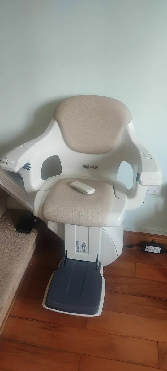 Stair lift chair - Image 4