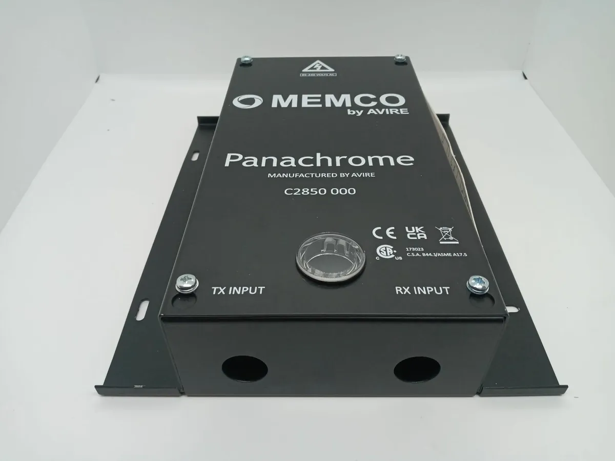 Postage -MEMCO PANACHROME C2850 000 UNIVERSAL CON - Image 2