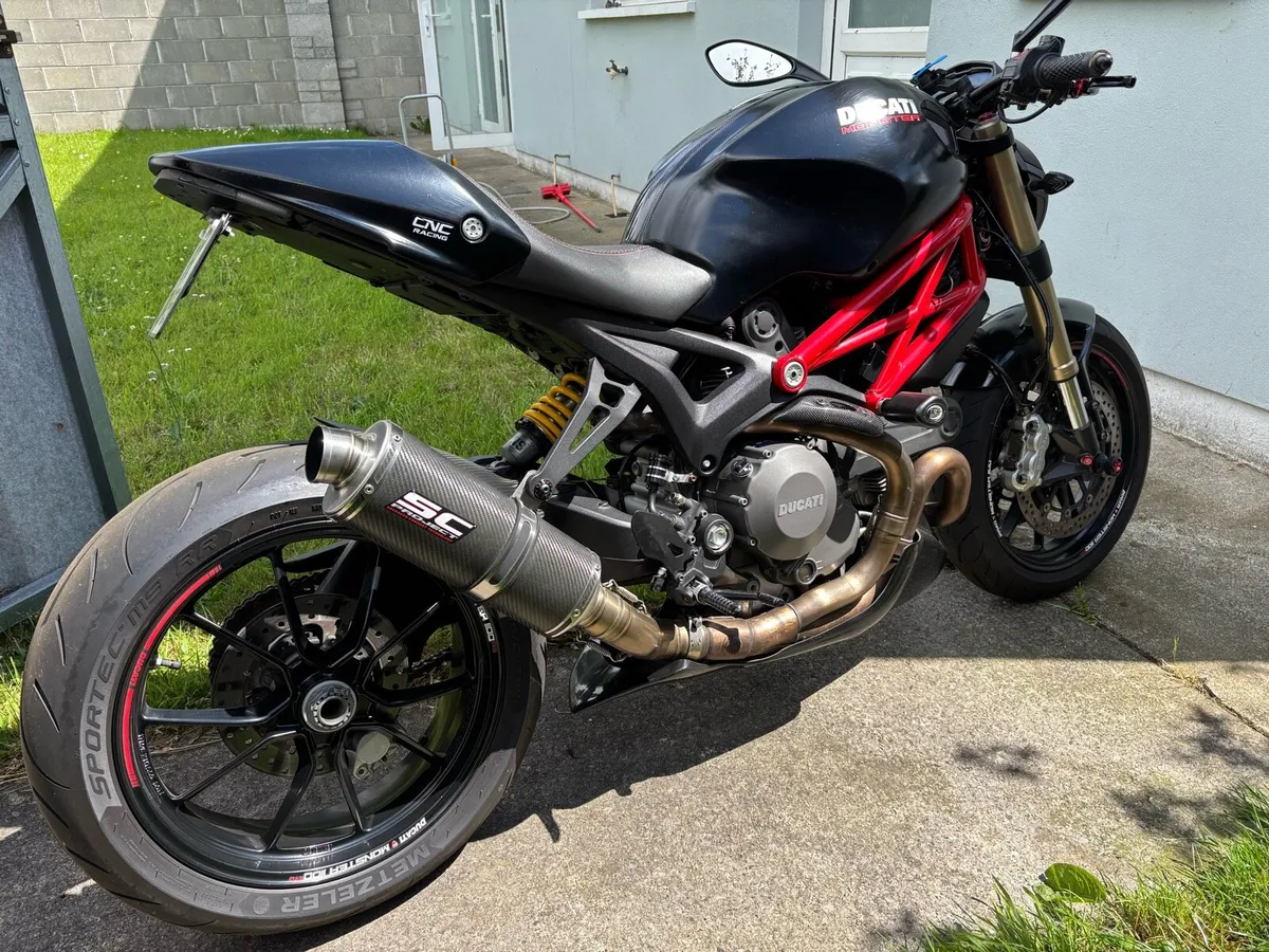 Ducati monster 1100 Evo - Image 2