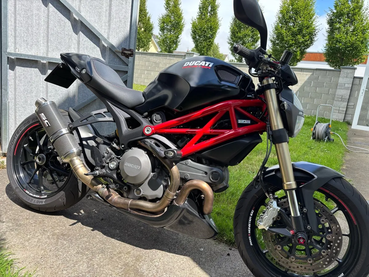 Ducati monster 1100 Evo - Image 3