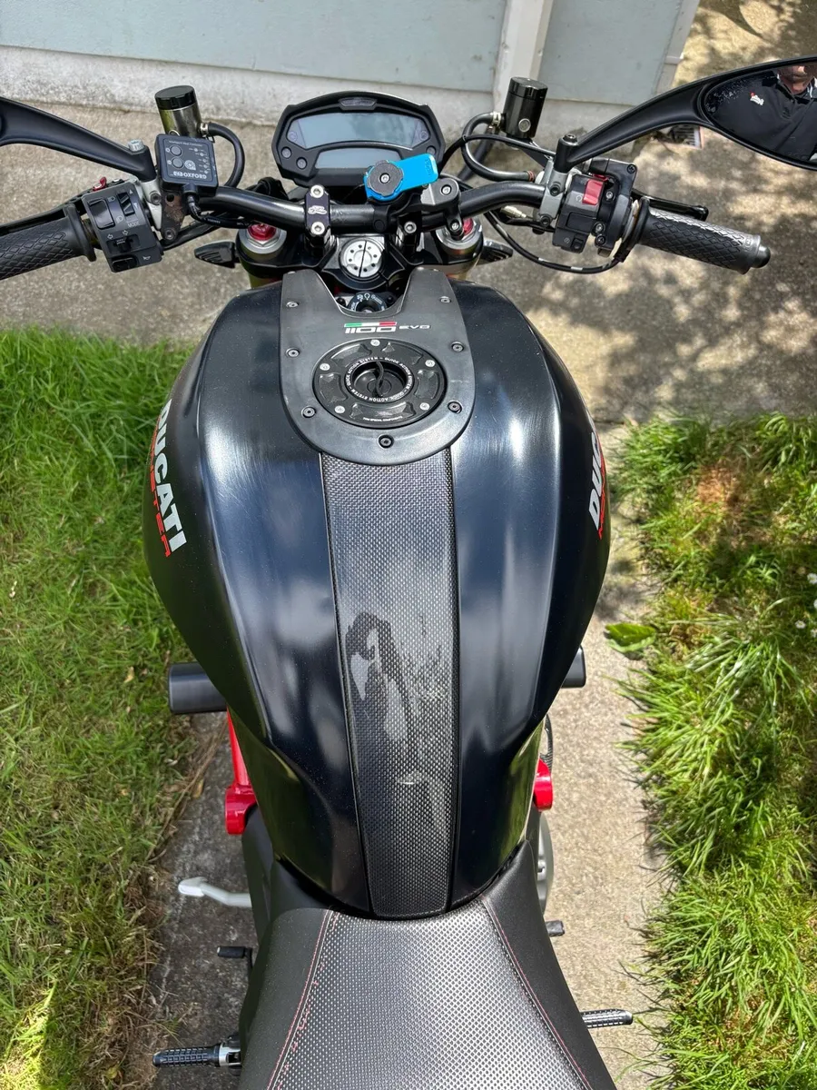 Ducati monster 1100 Evo - Image 4