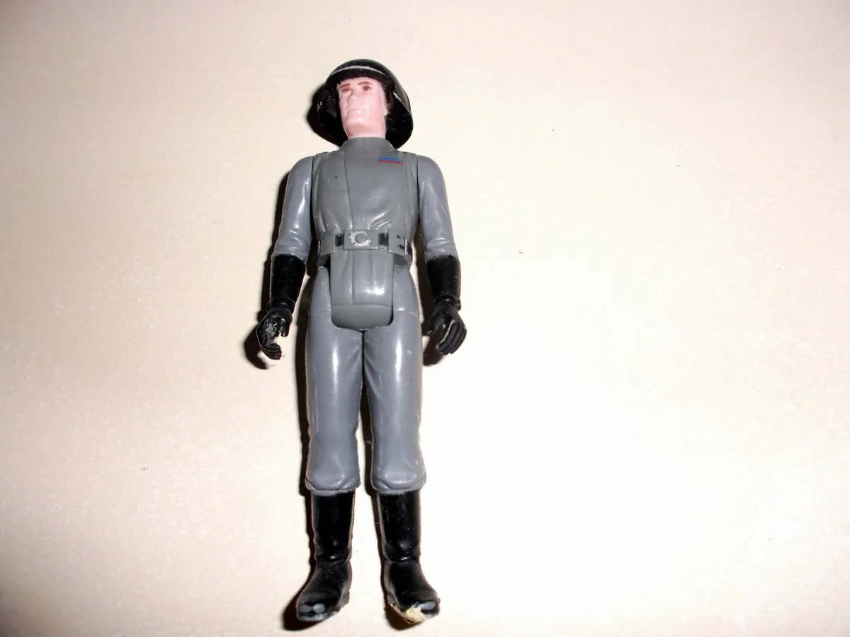 Vintage 1978 Death Squad Commander