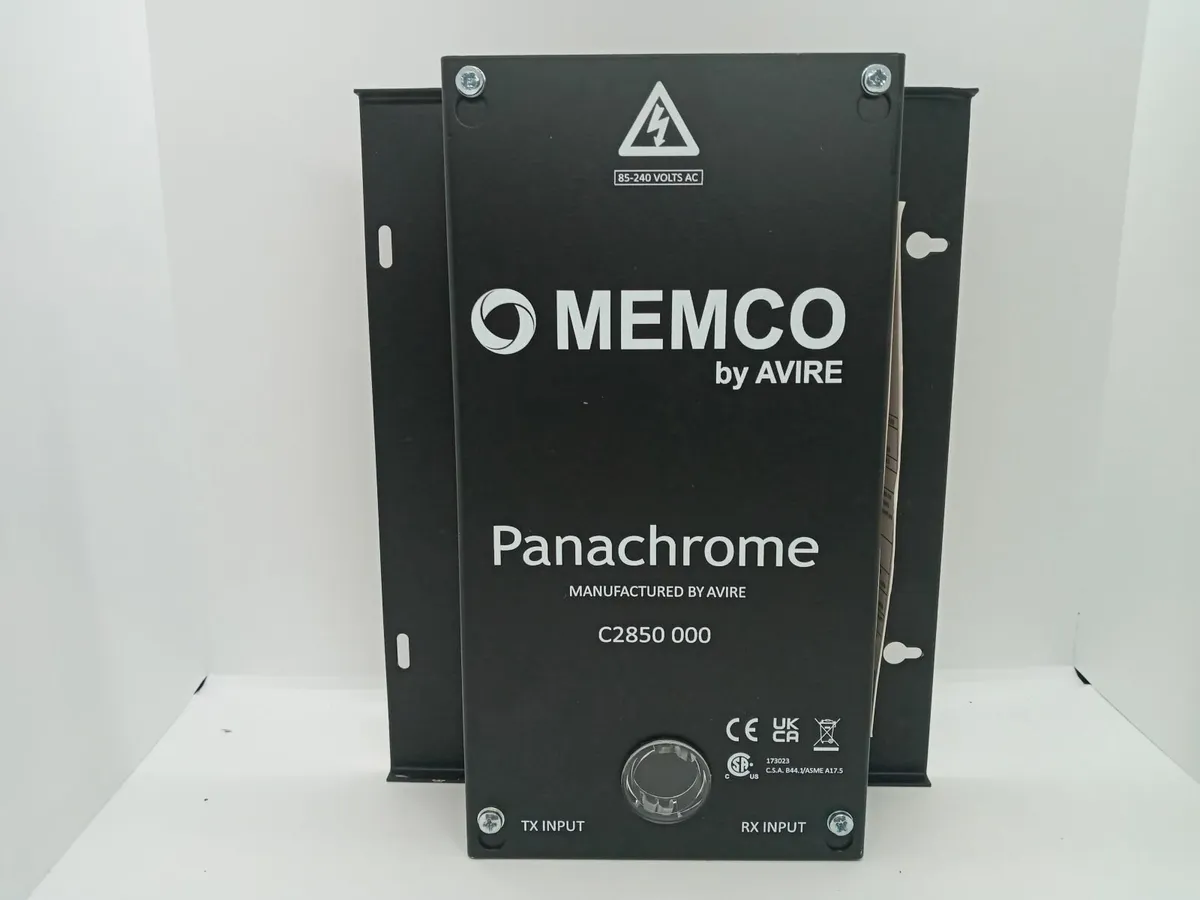 Postage -MEMCO PANACHROME C2850 000 UNIVERSAL CON - Image 1
